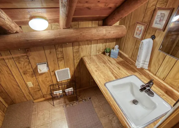 Charming Log In Tall Pines With Fire Pit Near Trails & * Pinetop-Lakeside